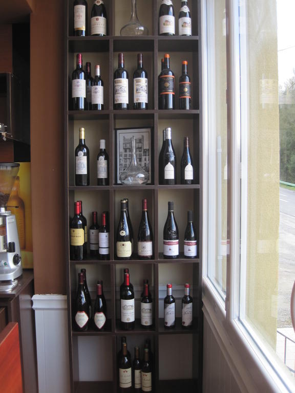 Restaurant Rive Gauche