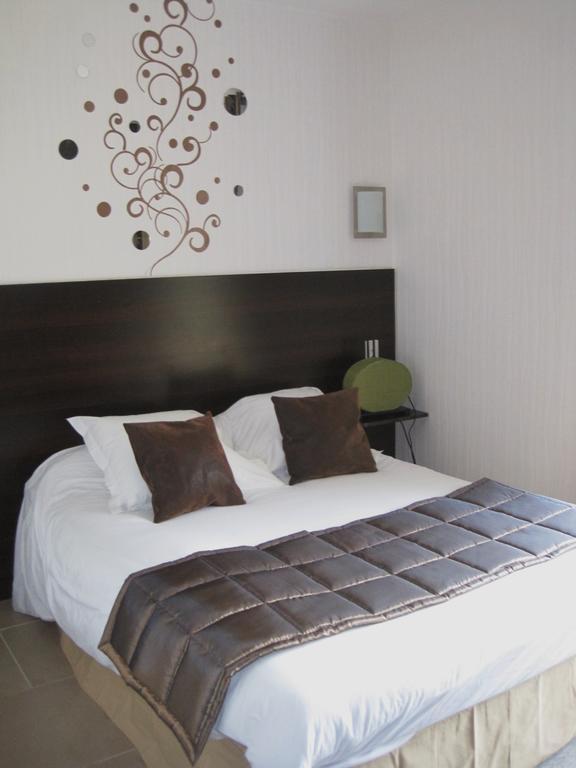 Hotel Restaurant Rive Gauche 3*
